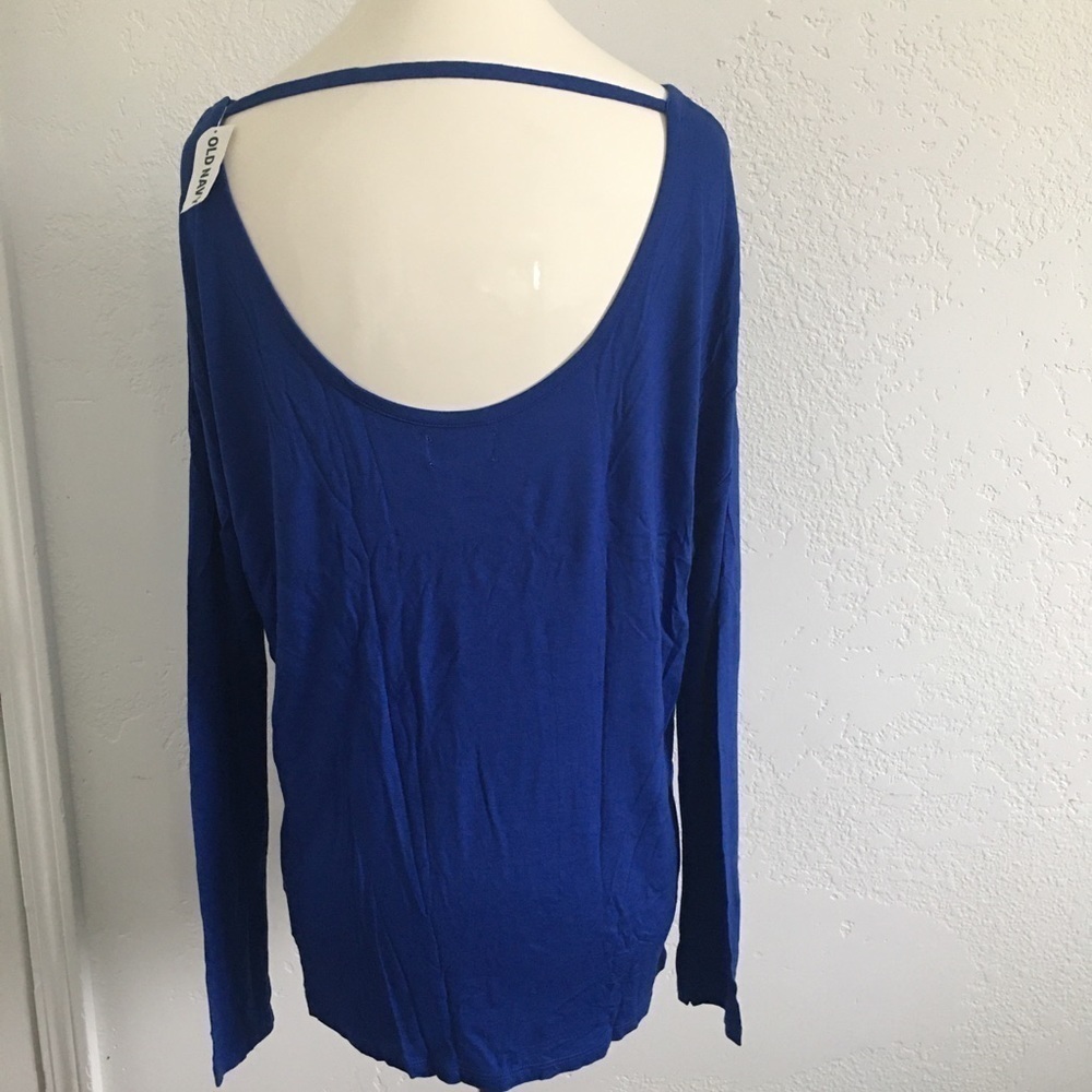 Old Navy Tunic blouse Size Medium